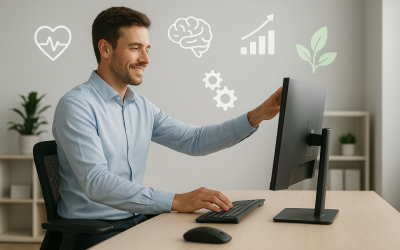 funcionario-satisfeito-ergonomia funcionario satisfeito ergonomia