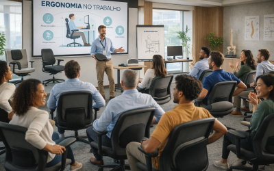 treinamento ergonomico