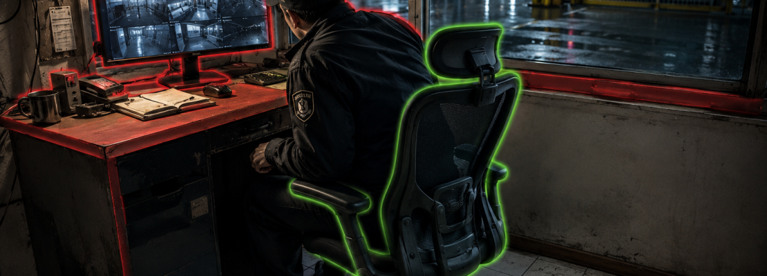 ergonomia cadeira correta