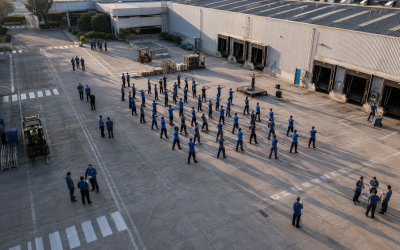 ginastica laboral perdendo adeptos